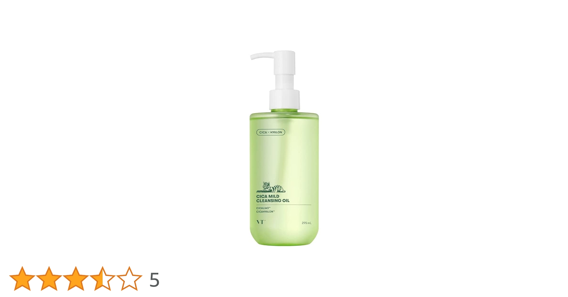 Amazon | VT COSMETICS VTCUBEJAPAN VTシカマイルドクレンジングオイル